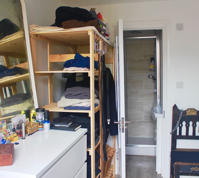 Ensuite Bathroom