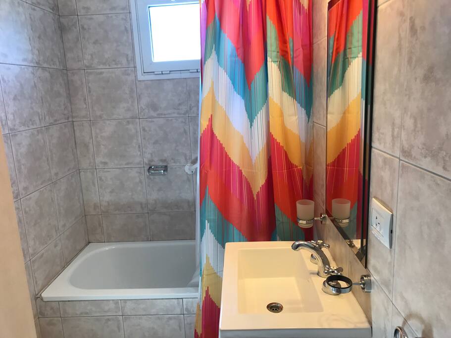 Baño Principal