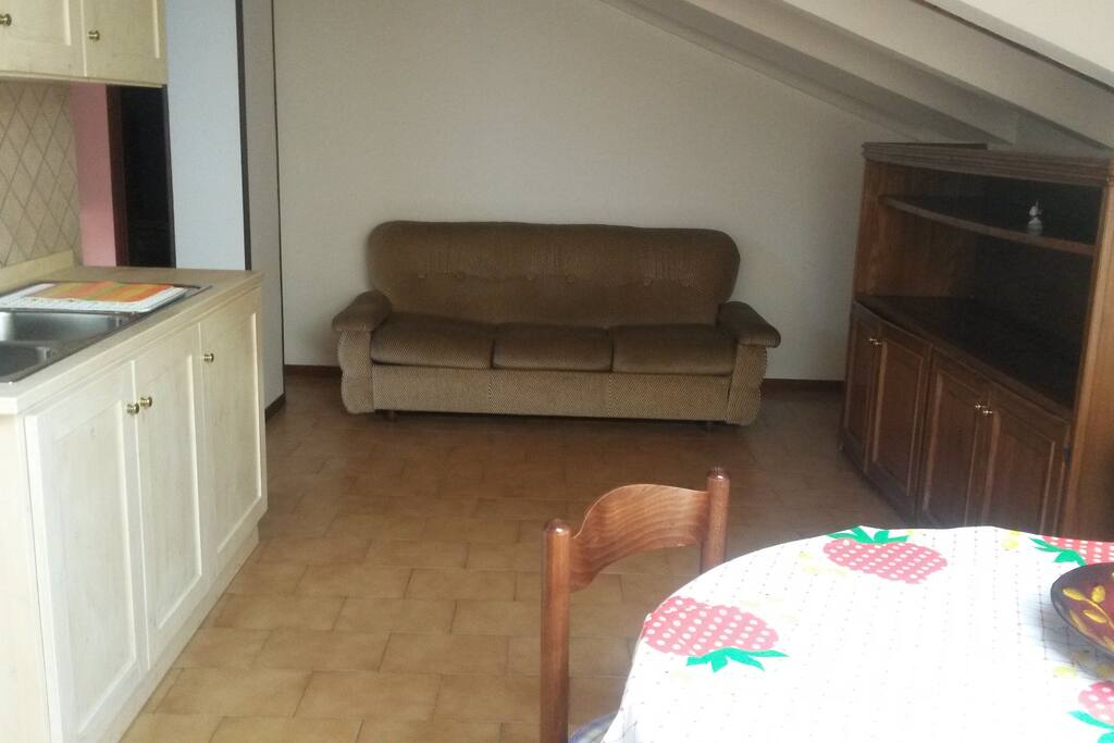 Cucina /soggiorno