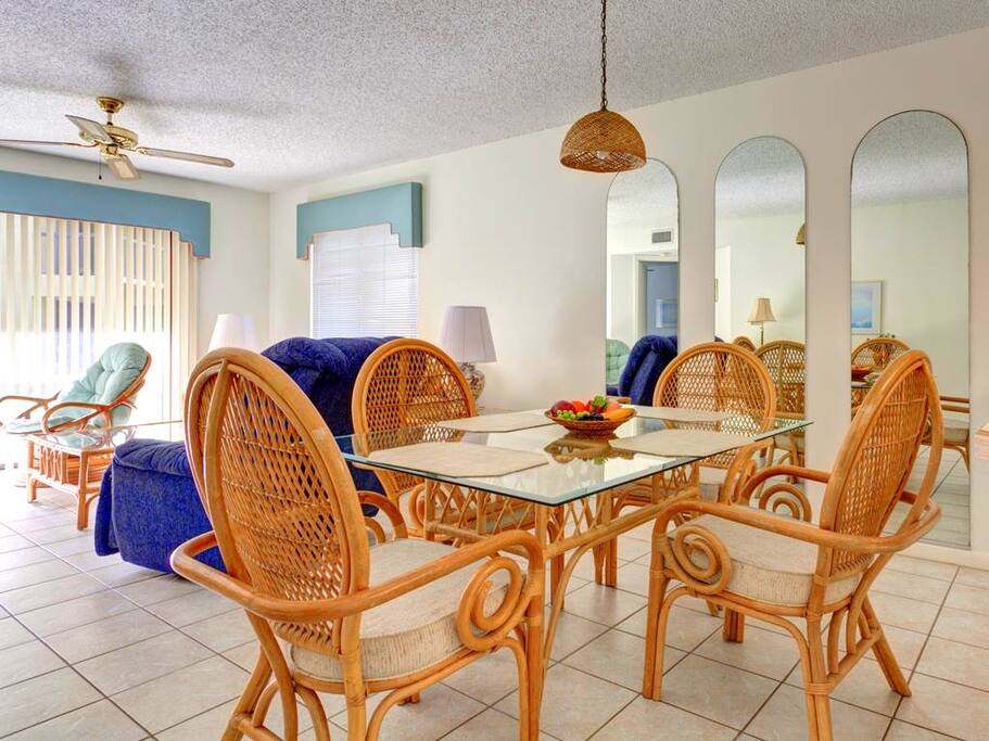 Dining table