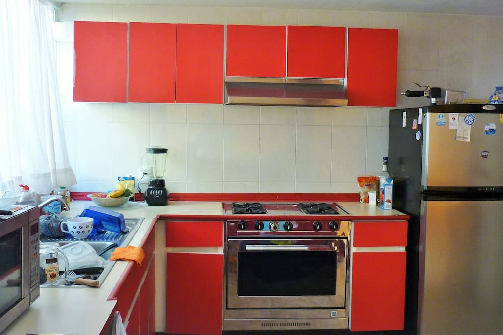 Cocina Compartida