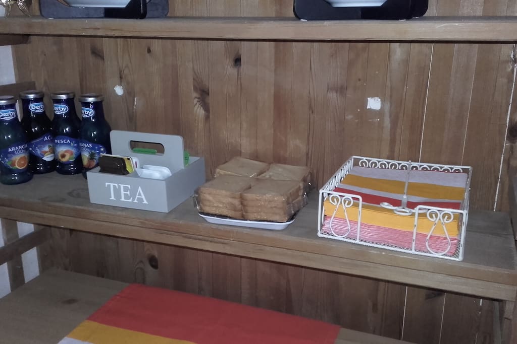 Cucina
Kitchen