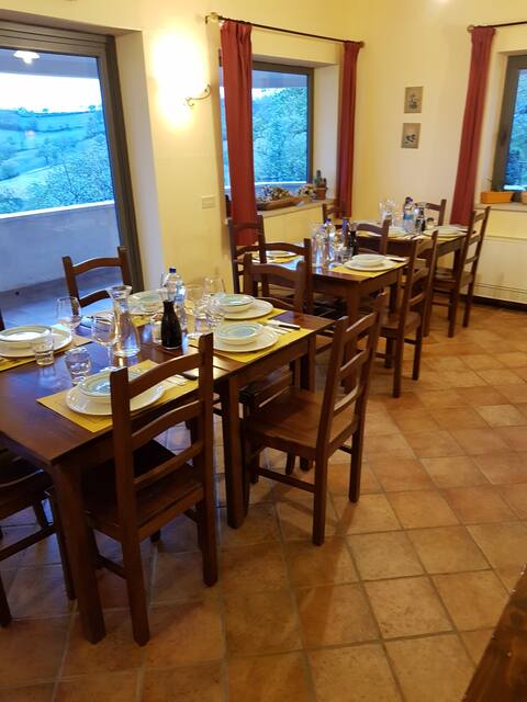 La Meria Saturnia Agritourism