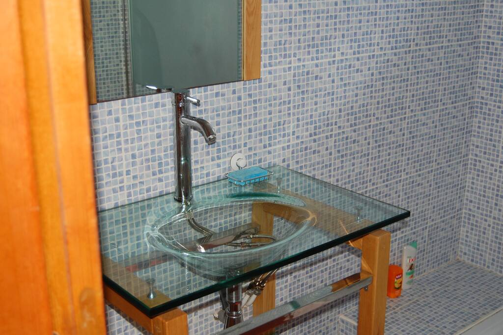 Le coin Salle de bain