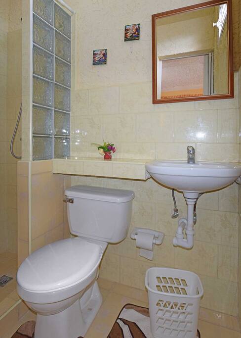 Baño habit 1