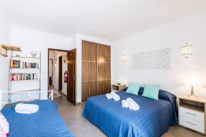 غرفة النوم 1