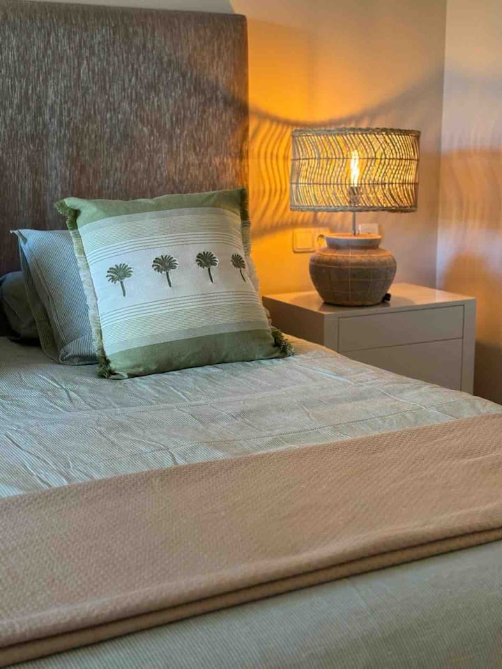 hoofdslaapkamer