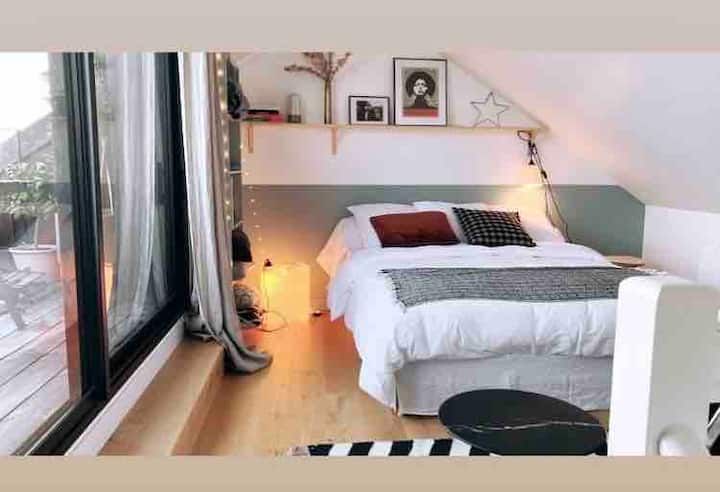 საძინებელი 1