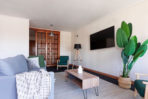 Successful Airbnb property: Spacious central family apartment in Viña del Mar in Viña Del Mar