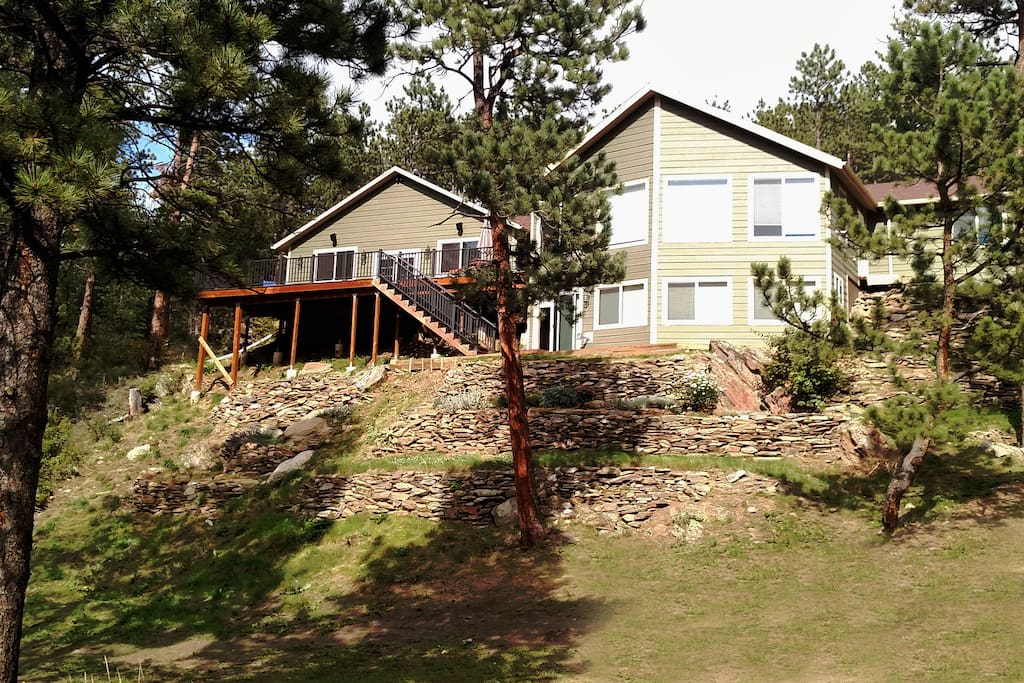 Mountain Retreat