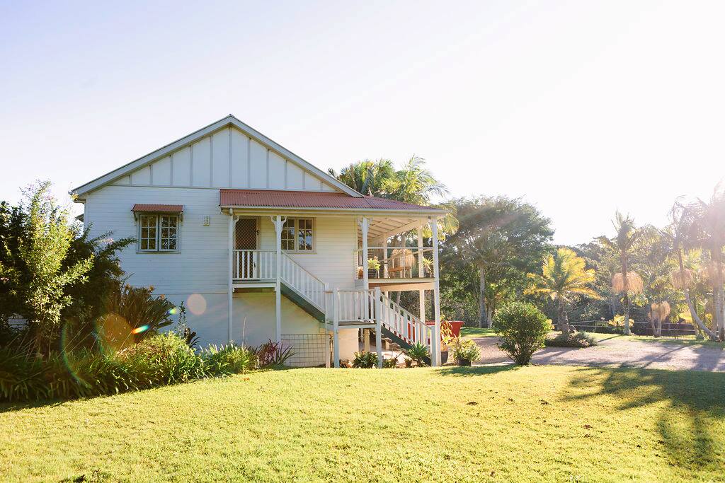 Our home in Coopers Shoot.