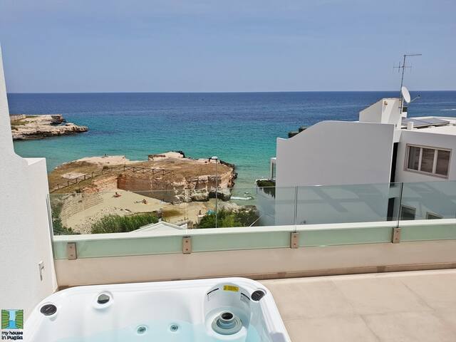 Luxury Anna’s Apartment – in front of the sea, 55 Appartamento gallery image 4