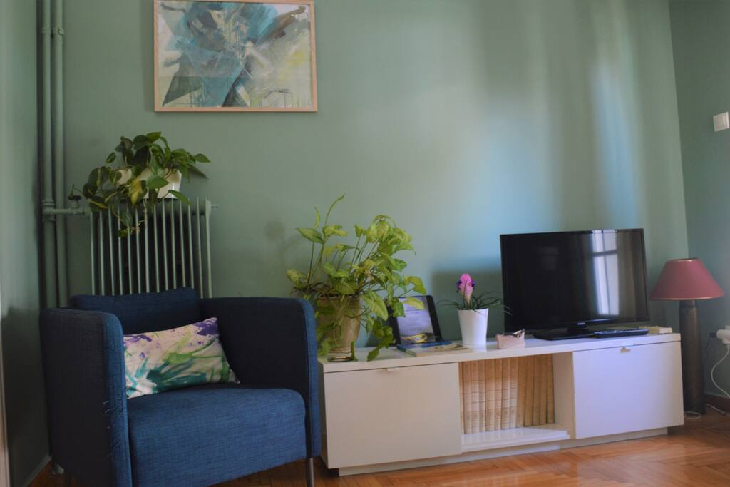 Smart tv
