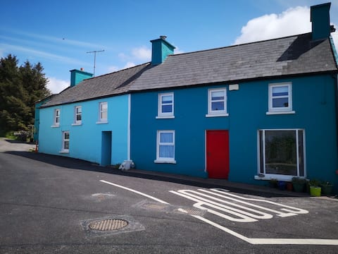 The Holly House, Ardgroom Village