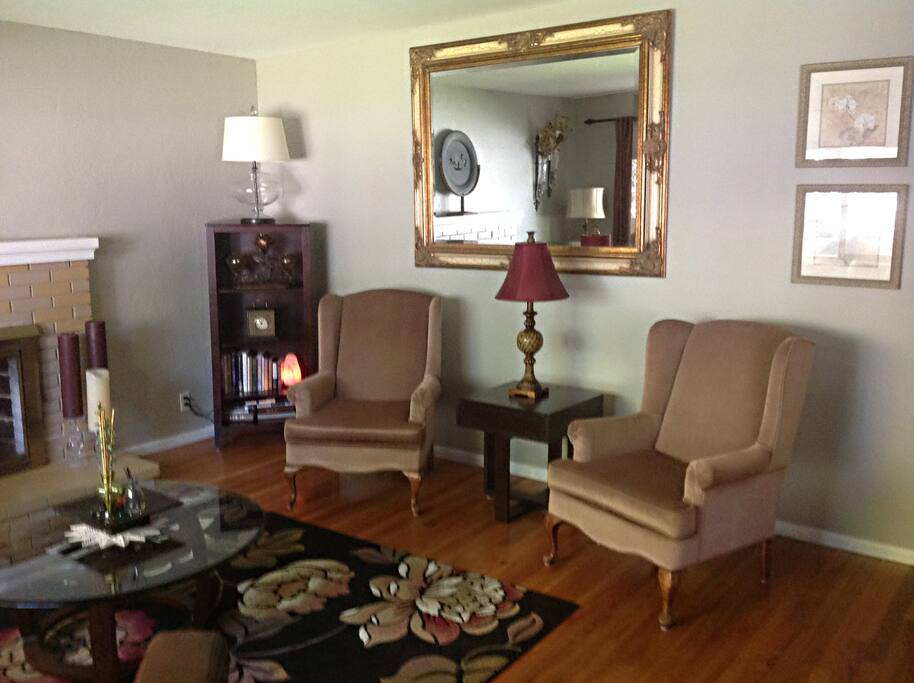 Other side of the Living Room