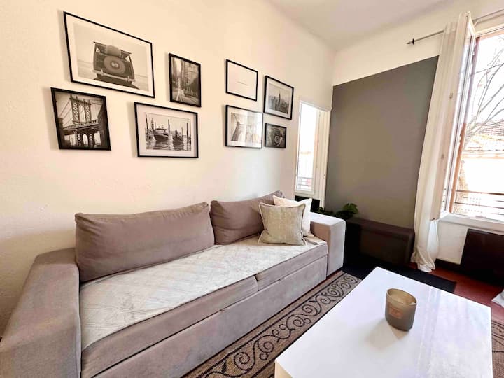 *Lovely  & Cosy Flat* Clim/parking/centre - Avignon