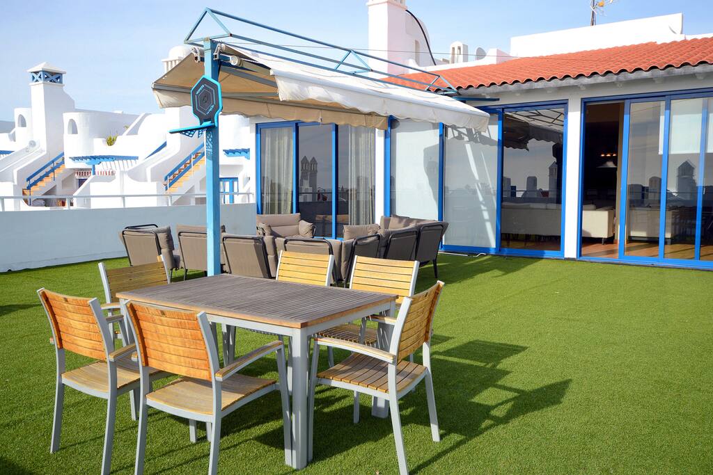 Terraza