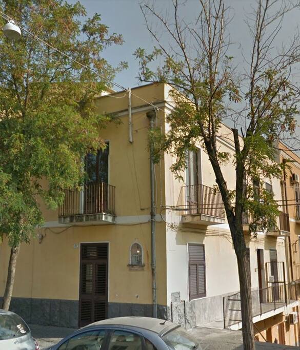 Facciata esterna