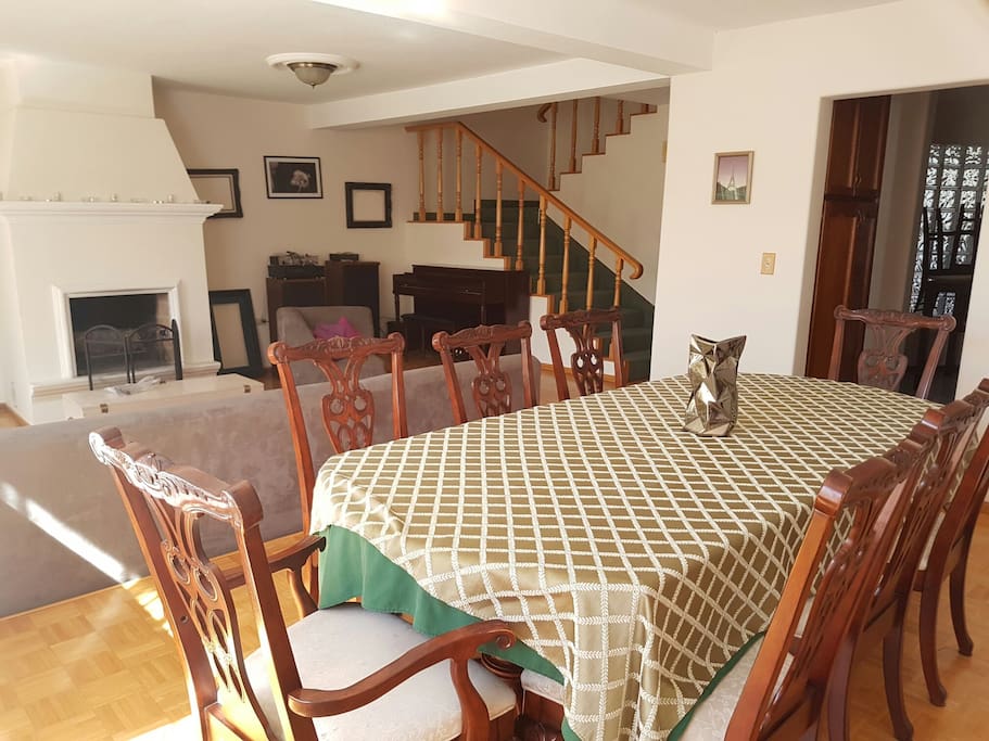 El comedor