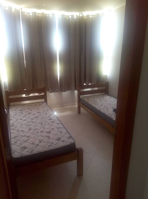 Quarto de solteiro