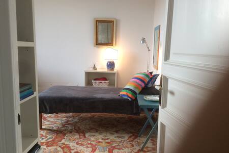 Genova, vicina  a Tutto, en suite room