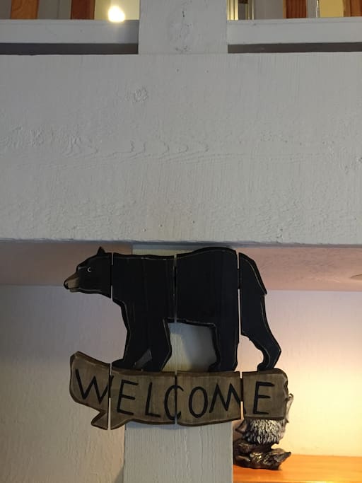 WELCOME!