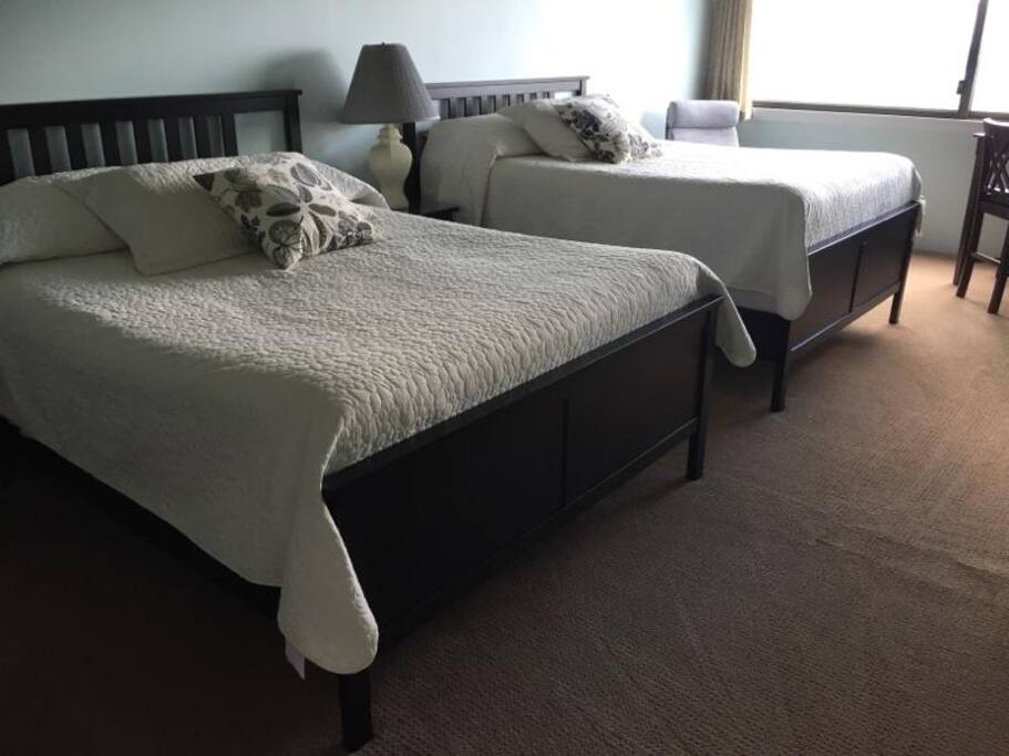 Condo is newly remodeled