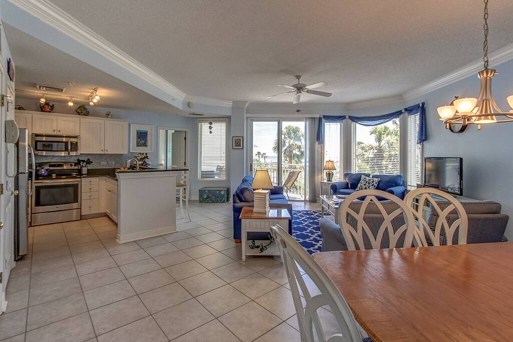 Main Living ARea