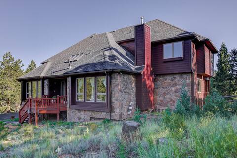 Spacious Mountain Home