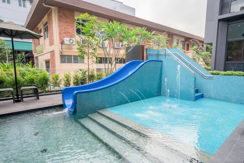 Pool Access