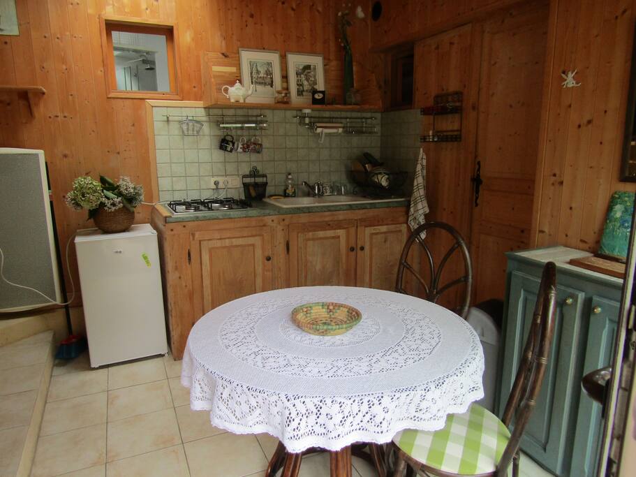 CUISINE FONCTIONNELLE