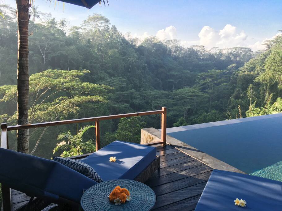infinity pool
