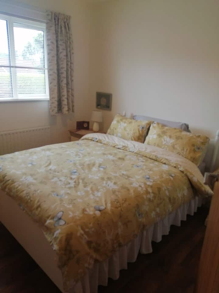 მეორე ორადგილიანი საძინებელი