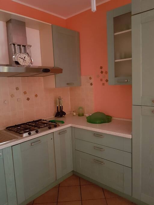kitchen