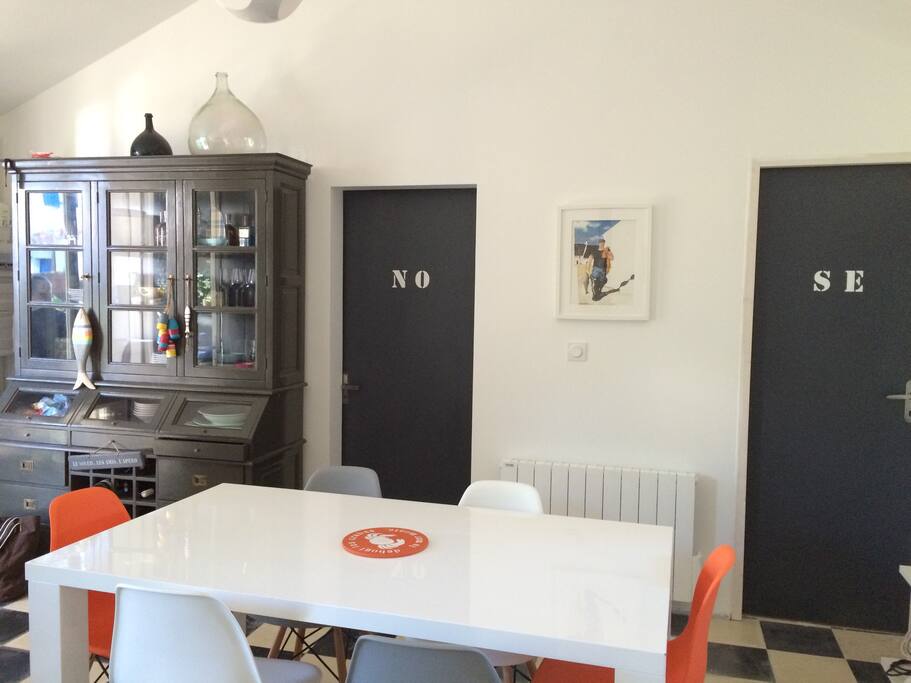 Salle à manger