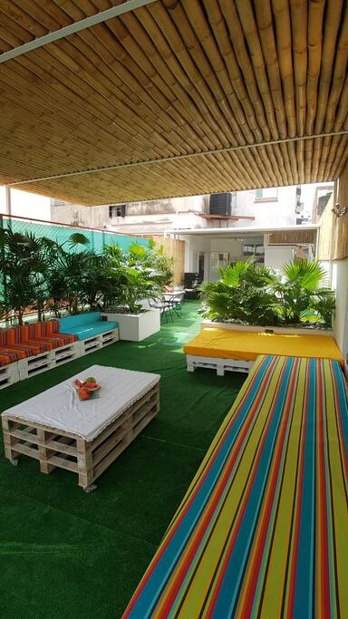 Terraza Lounge