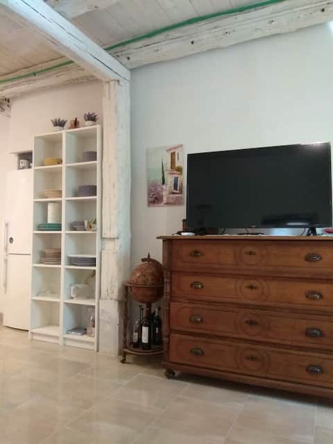 Successful Airbnb property: Orange dream vacation house in Općina Ston