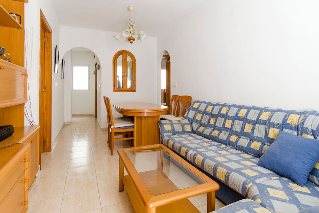 Salón-comedor