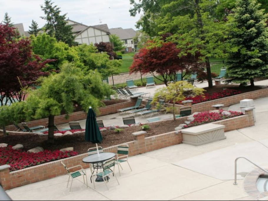 Park Place Apartments Northville Park Place Apartments Northville