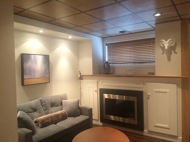 Margo & Ian’s Luxury Guest Suite