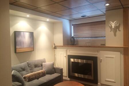 Margo & Ian’s Luxury Guest Suite