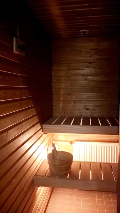 sauna