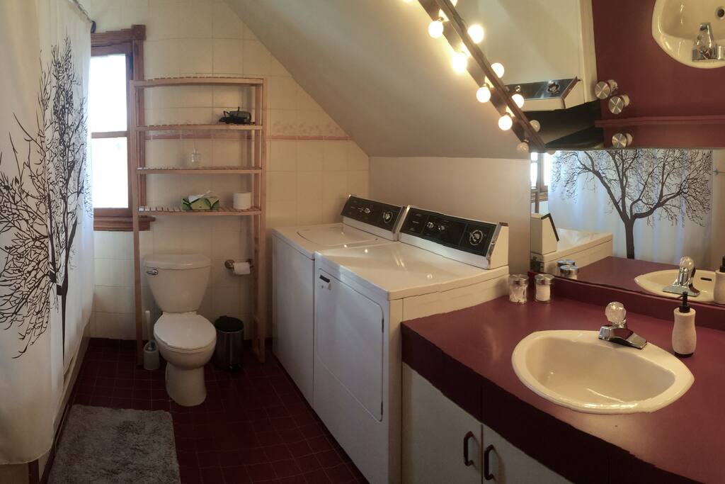 Salle de bain complète