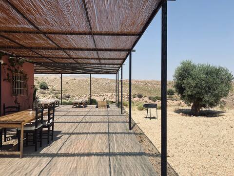 Hidden gem in the Spanish countryside