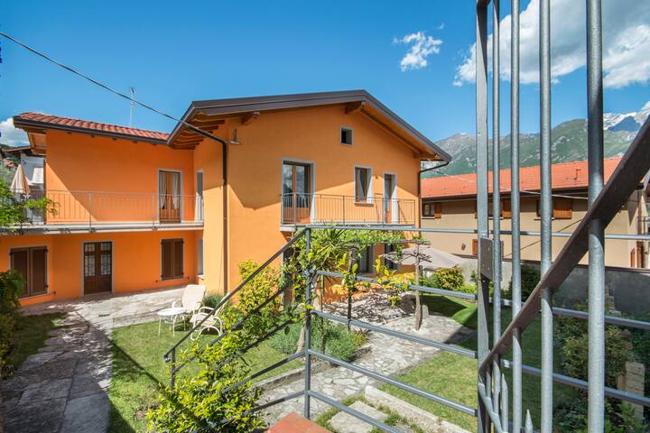 Apartment "La Turbolenta"