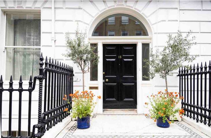 Exquisite 6 bed house Marylebone off Regent’s park gallery image 5