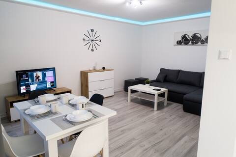 Successful Airbnb property: APARTAMENT FOCUS in Osowa