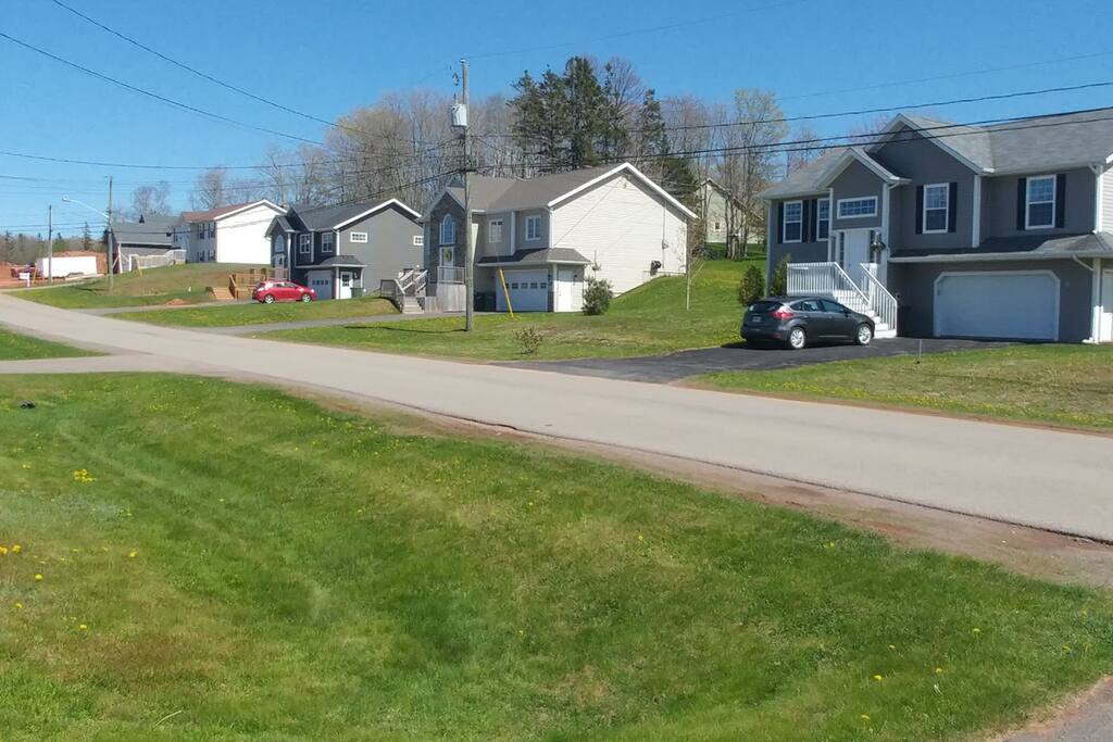 neighbourhood