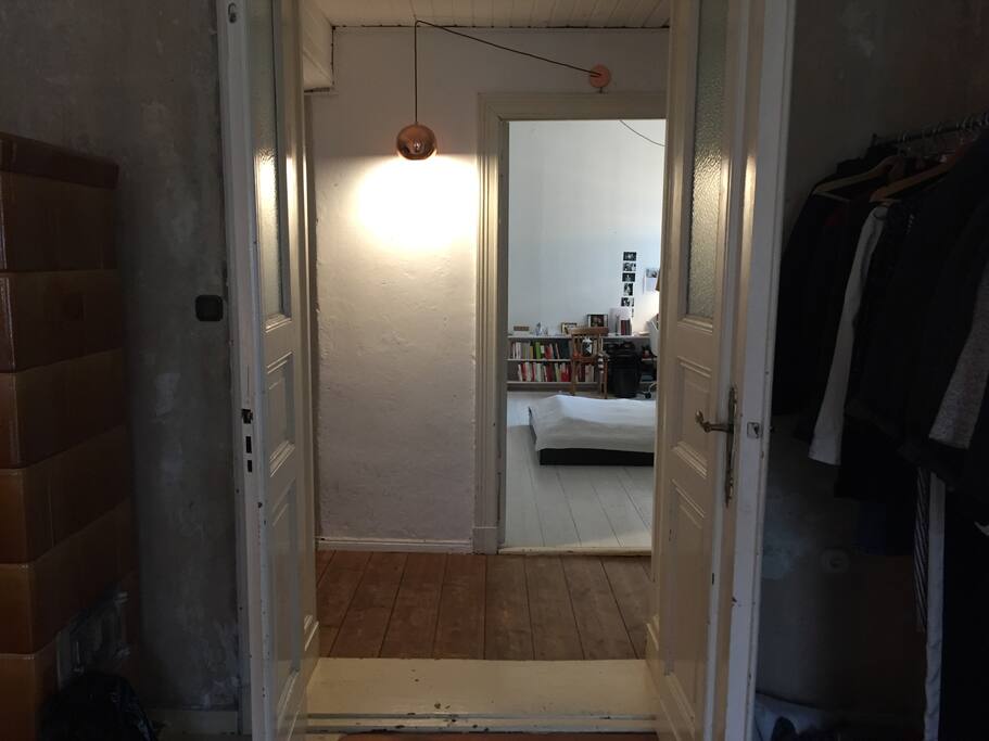 hallway