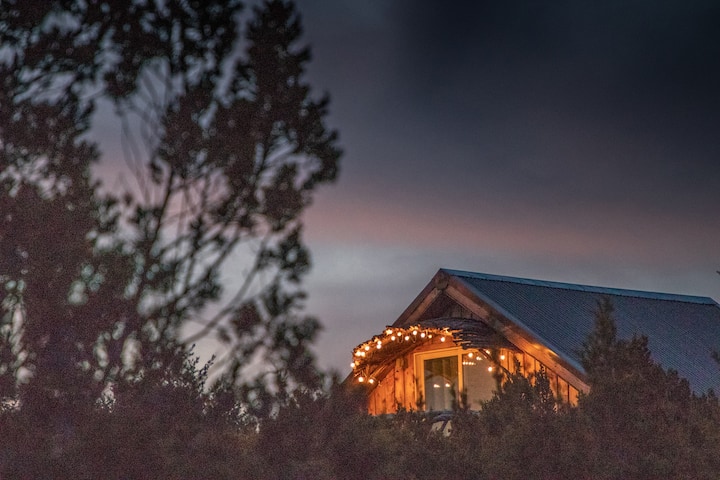 The Birdhouse By Skybox Cabins Treehouses For Rent In Glen Rose Texas United States